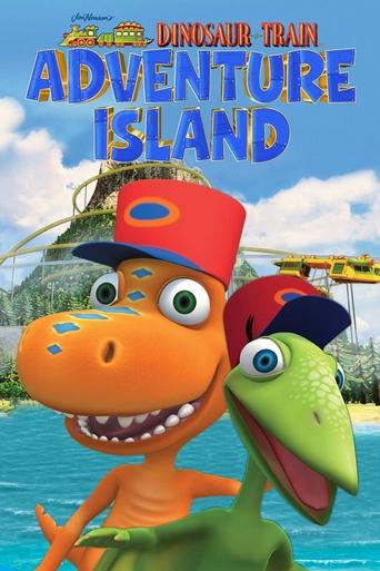 Dinosaur Train: Adventure Island 2021