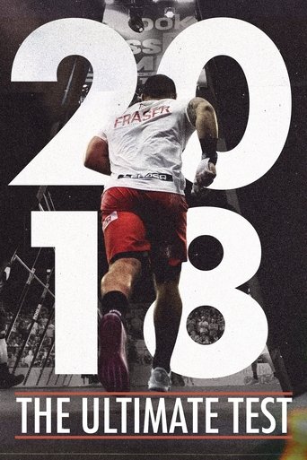 2018: The Ultimate Test 2021