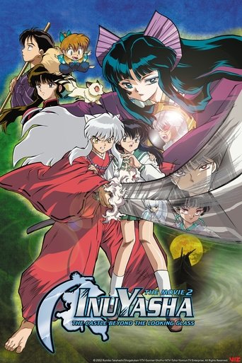 Inuyasha the Movie 2: The Castle Beyond the Looking Glass 2002