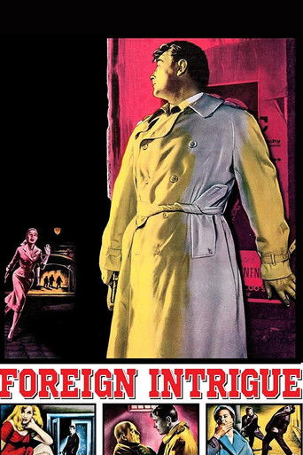 Foreign Intrigue 1956