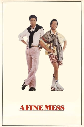 A Fine Mess 1986