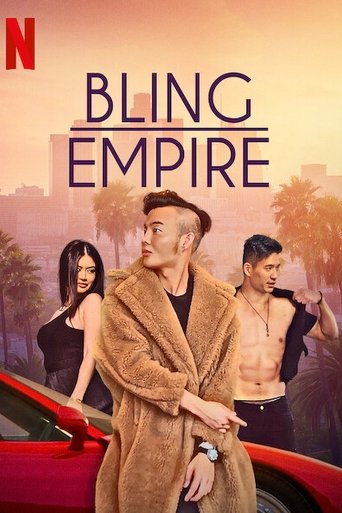 Bling Empire 2021