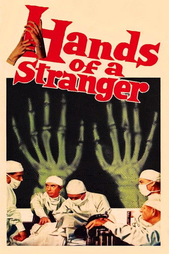 Hands of a Stranger 1962