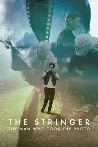 The Stringer: The Man Who Took the Photo 2025