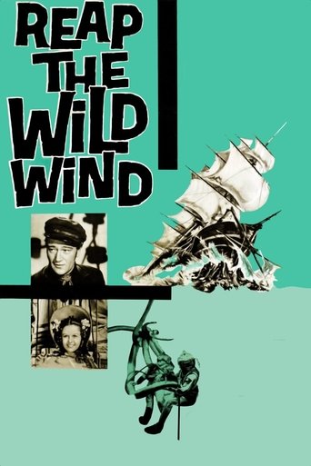 Reap the Wild Wind 1942