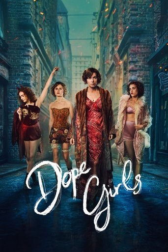 Dope Girls 2025