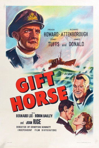 Gift Horse 1952
