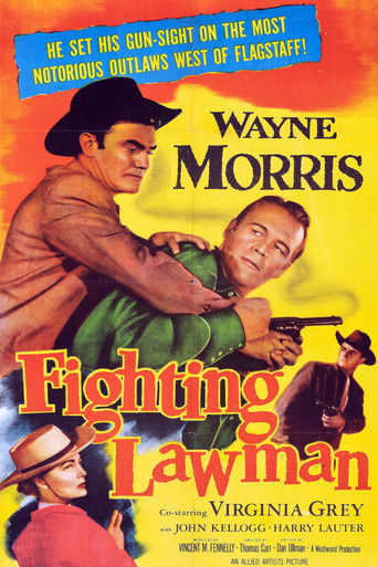 Fighting Lawman 1953
