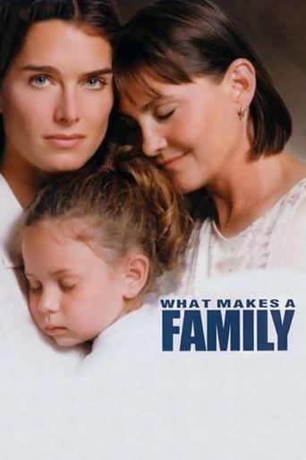 What Makes a Family 2001
