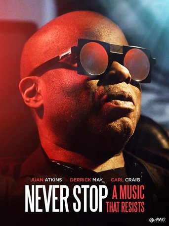 Never Stop: A Music That Resists 2017