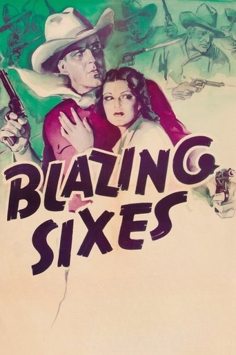 Blazing Sixes 1937