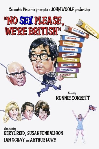No Sex Please - We're British 1973