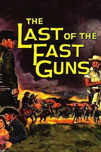 The Last of the Fast Guns 1958