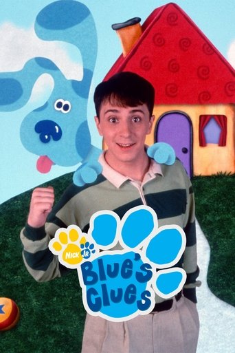 Blue's Clues 1996