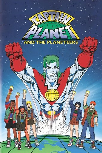 Captain Planet and the Planeteers 1990