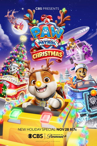A Paw Patrol Christmas 2025