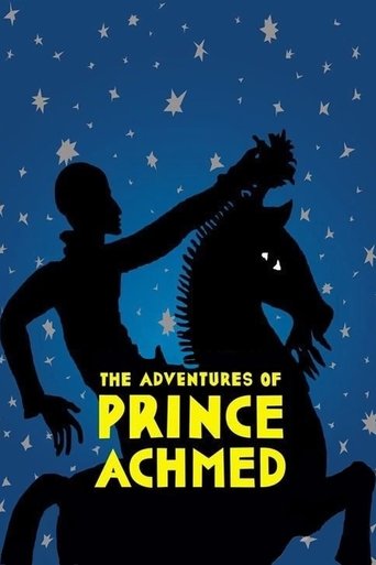 The Adventures of Prince Achmed 1926