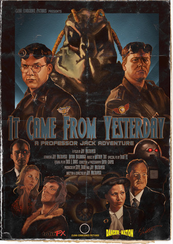 It Came From Yesterday 2011