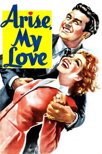 Arise, My Love 1940