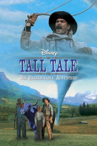 Tall Tale: The Unbelievable Adventure 1995