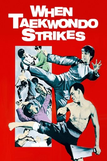 When Taekwondo Strikes 1973