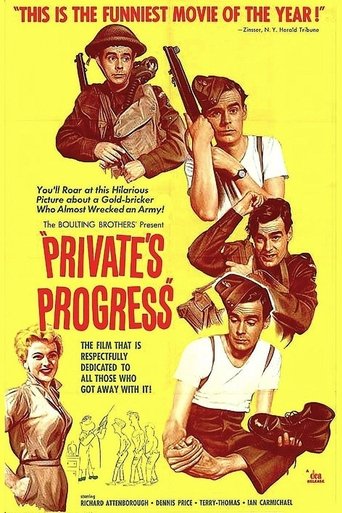 Private's Progress 1956