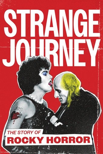 Strange Journey: The Story of Rocky Horror 2025