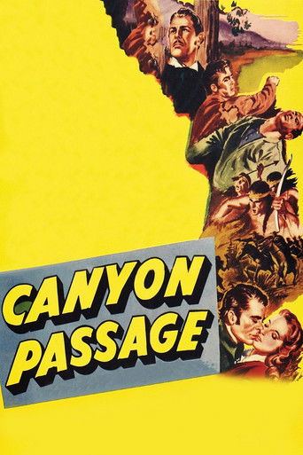 Canyon Passage 1946