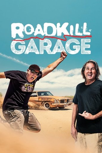 Roadkill Garage 2016