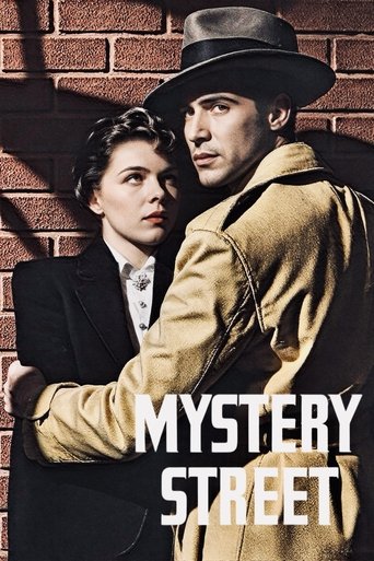 Mystery Street 1950