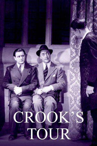 Crook's Tour 1940
