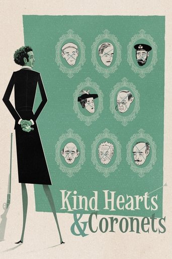 Kind Hearts and Coronets 1949