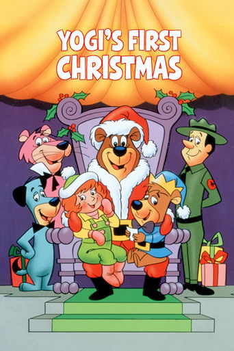Yogi's First Christmas 1980
