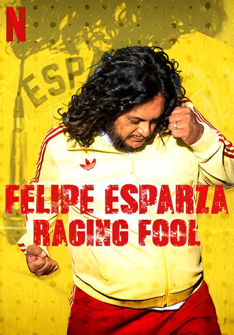Felipe Esparza: Raging Fool 2025