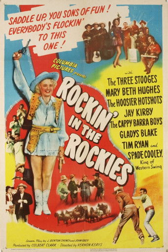 Rockin' in the Rockies 1945