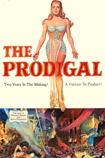 The Prodigal 1955