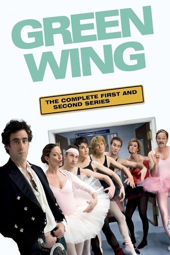 Green Wing 2004