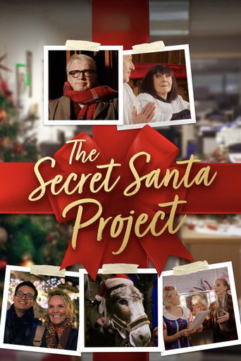 The Secret Santa Project 2025