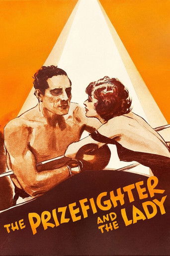 The Prizefighter and the Lady 1933