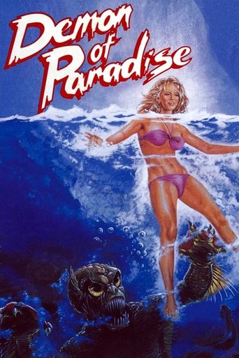 Demon of Paradise 1987