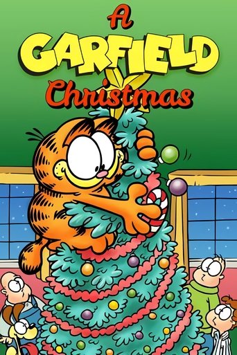 A Garfield Christmas 1987
