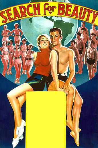 Search for Beauty 1934
