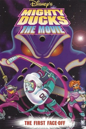 Mighty Ducks the Movie: The First Face-Off 1997