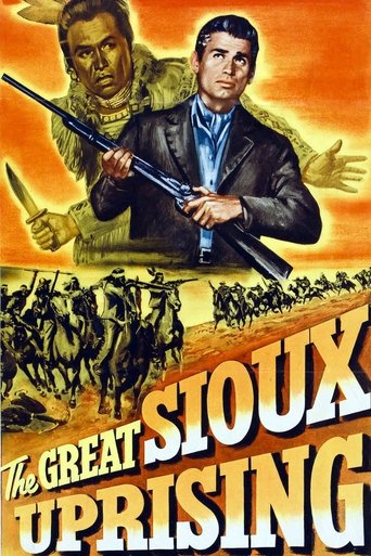 The Great Sioux Uprising 1953