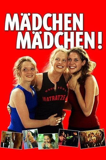 Girls on Top 2001