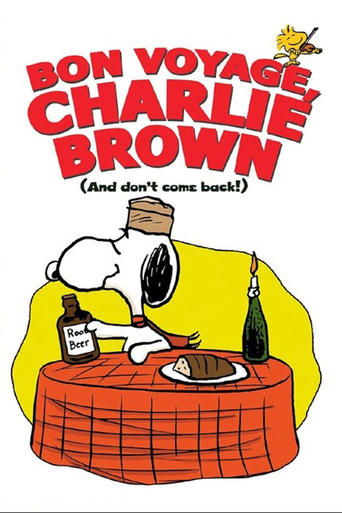 Bon Voyage, Charlie Brown (and Don't Come Back!) 1980