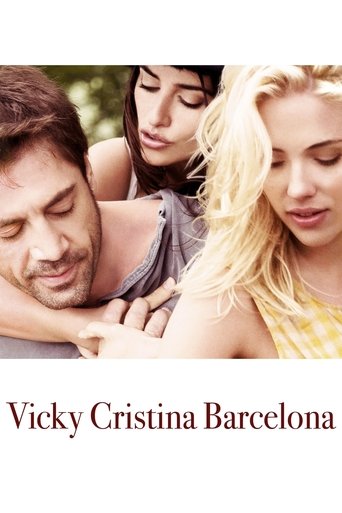 Vicky Cristina Barcelona 2008