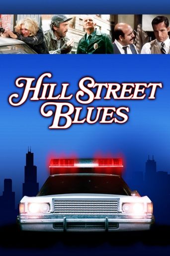 Hill Street Blues 1981