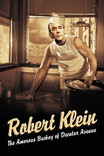 Robert Klein: The Amorous Busboy of Decatur Avenue 2005