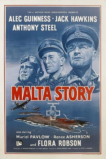 Malta Story 1953